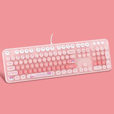 Skyscraper Sweet wired keyboard